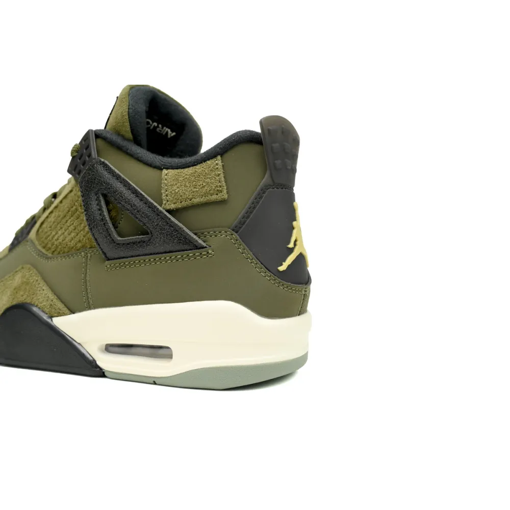 Air Jordan 4 Retro SE Craft Medium Olive FB9927-200