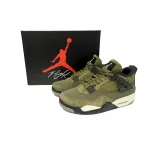 Air Jordan 4 Retro SE Craft Medium Olive FB9927-200