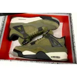 Air Jordan 4 Retro SE Craft Medium Olive FB9927-200