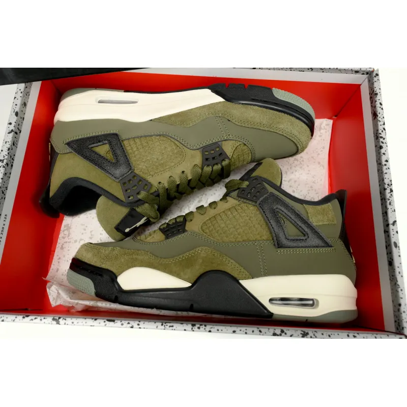Air Jordan 4 Retro SE Craft Medium Olive FB9927-200