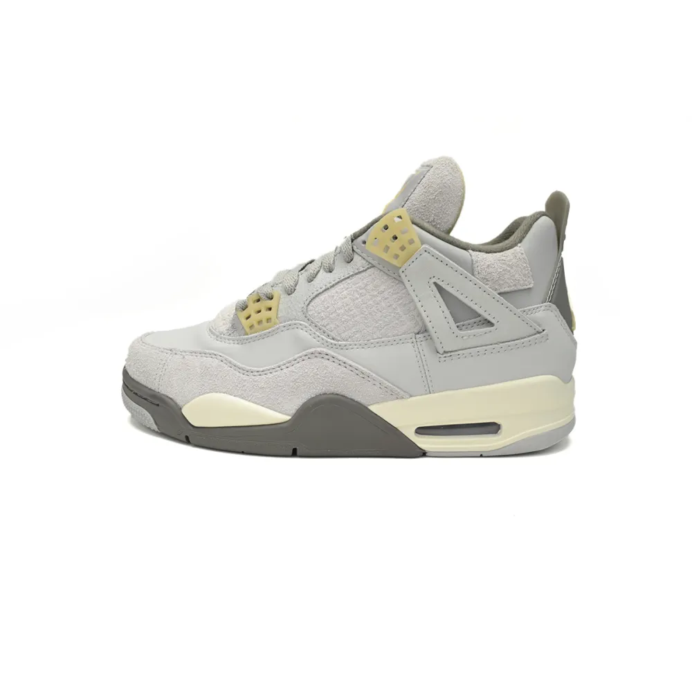 Air Jordan 4 Retro SE Craft Photon Dust DV3742-021