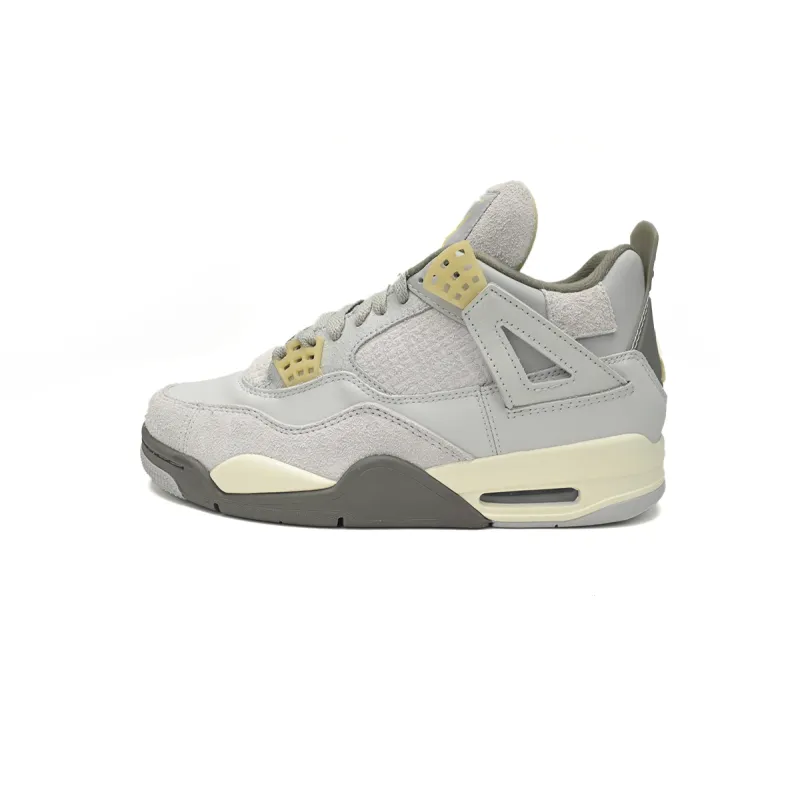 Air Jordan 4 Retro SE Craft Photon Dust DV3742-021