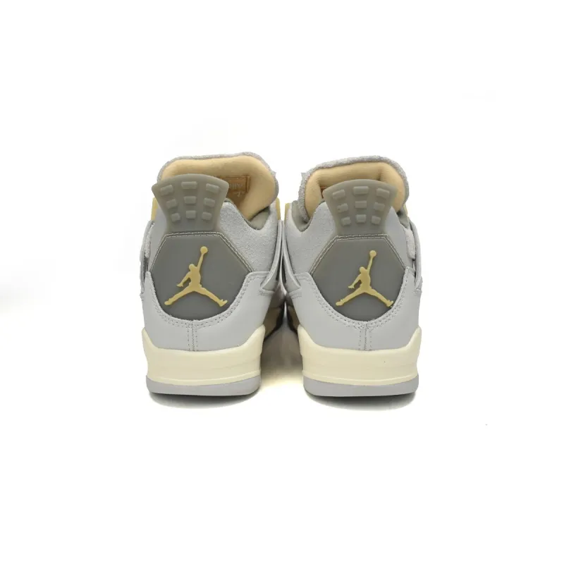 Air Jordan 4 Retro SE Craft Photon Dust DV3742-021