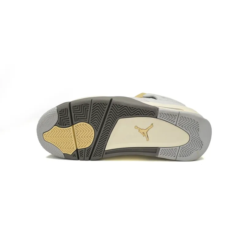 Air Jordan 4 Retro SE Craft Photon Dust DV3742-021