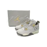 Air Jordan 4 Retro SE Craft Photon Dust DV3742-021