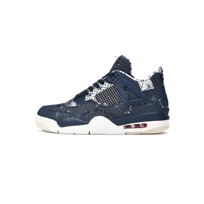 Air Jordan 4 Retro SE Deep Oce CW0898-400 01