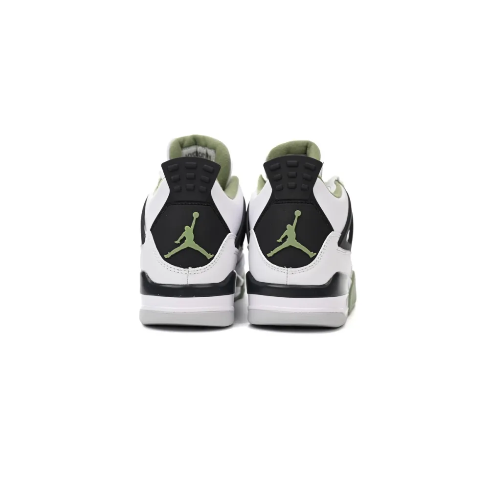 Air Jordan 4 Retro Seafoam (Women's) AQ9129-103