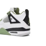 Air Jordan 4 Retro Seafoam (Women's) AQ9129-103