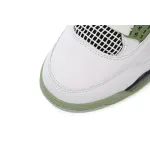 Air Jordan 4 Retro Seafoam (Women's) AQ9129-103