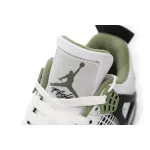 Air Jordan 4 Retro Seafoam (Women's) AQ9129-103