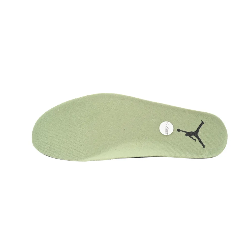 Air Jordan 4 Retro Seafoam (Women's) AQ9129-103