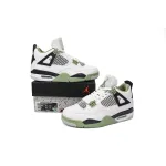 Air Jordan 4 Retro Seafoam (Women's) AQ9129-103