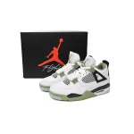 Air Jordan 4 Retro Seafoam (Women's) AQ9129-103