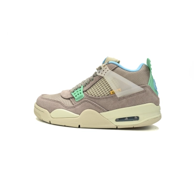 Air Jordan 4 Retro SP 30th Anniversary Union Taupe Haze DJ5718-242 01