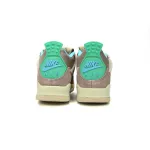 Air Jordan 4 Retro SP 30th Anniversary Union Taupe Haze DJ5718-242