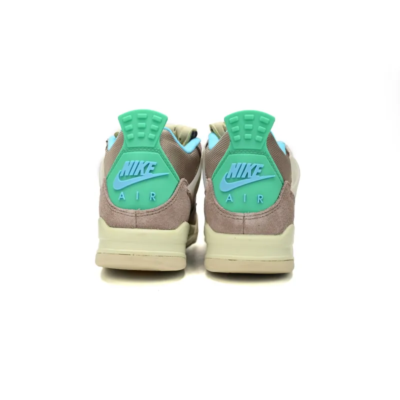 Air Jordan 4 Retro SP 30th Anniversary Union Taupe Haze DJ5718-242