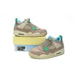 Air Jordan 4 Retro SP 30th Anniversary Union Taupe Haze DJ5718-242