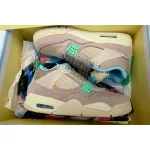Air Jordan 4 Retro SP 30th Anniversary Union Taupe Haze DJ5718-242