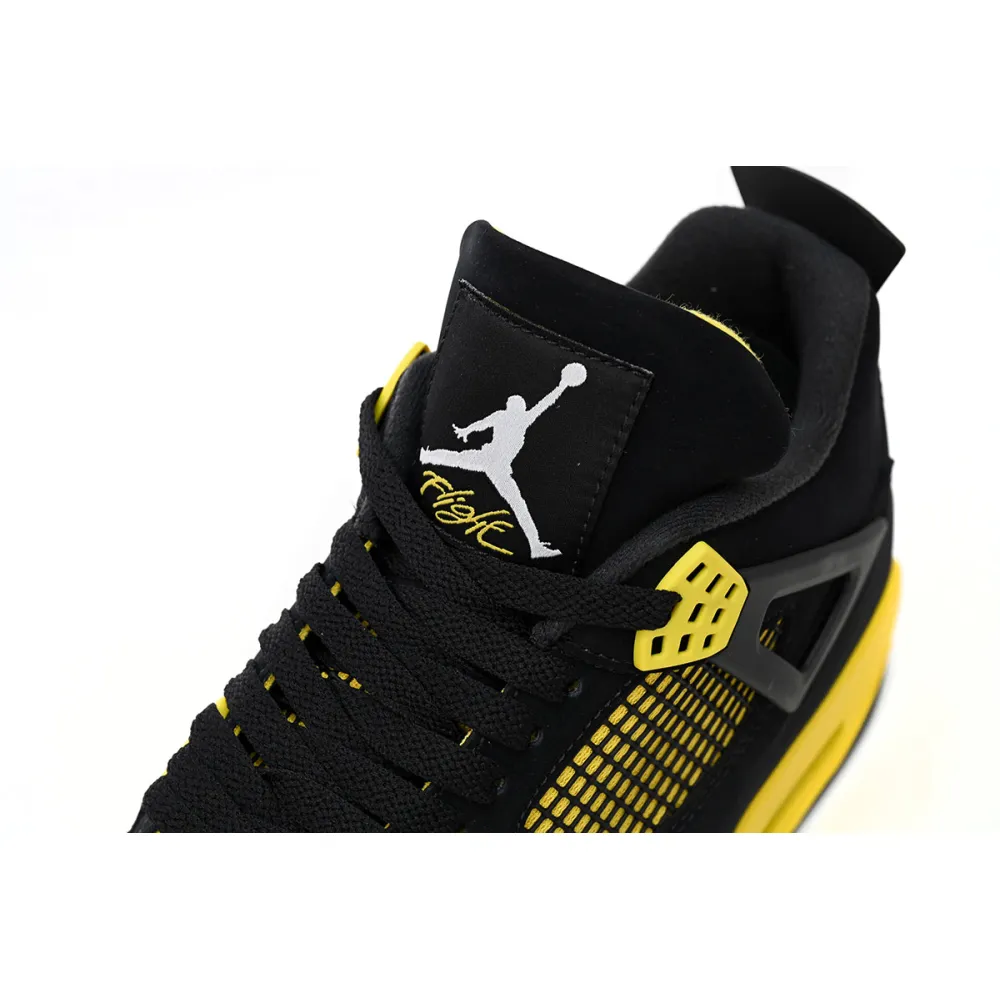 Air Jordan 4 Retro Thunder (2023)  DH6927-017