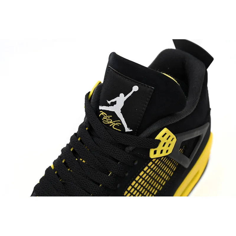 Air Jordan 4 Retro Thunder (2023)  DH6927-017