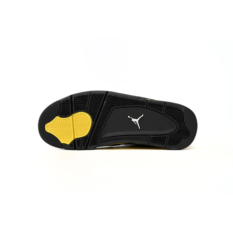 Air Jordan 4 Retro Thunder (2023)  DH6927-017