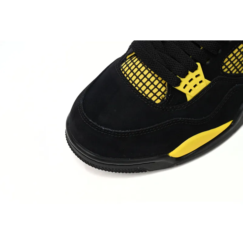 Air Jordan 4 Retro Thunder (2023)  DH6927-017
