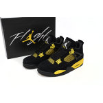 Air Jordan 4 Retro Thunder (2023)  DH6927-017