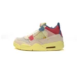 Air Jordan 4 Retro Union Guava Ice  DC9533-800