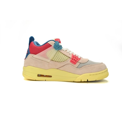 Air Jordan 4 Retro Union Guava Ice  DC9533-800 02