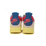 Air Jordan 4 Retro Union Guava Ice  DC9533-800