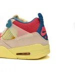 Air Jordan 4 Retro Union Guava Ice  DC9533-800