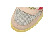 Air Jordan 4 Retro Union Guava Ice  DC9533-800