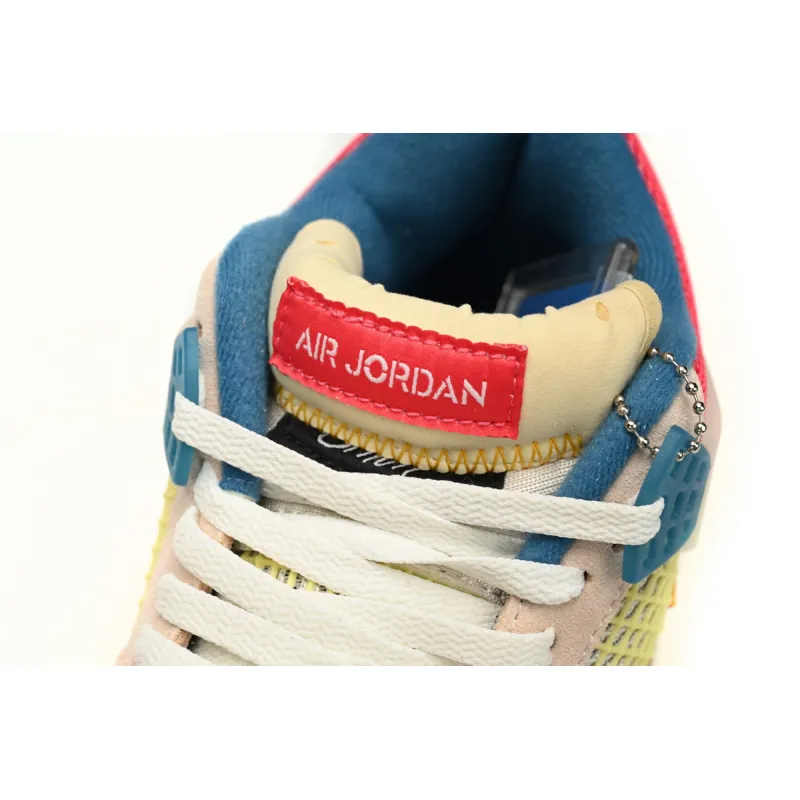 Air Jordan 4 Retro Union Guava Ice  DC9533-800