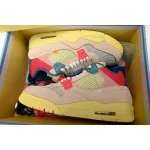 Air Jordan 4 Retro Union Guava Ice  DC9533-800