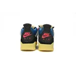 Air Jordan 4 Retro Union Off Noir DC9533-001