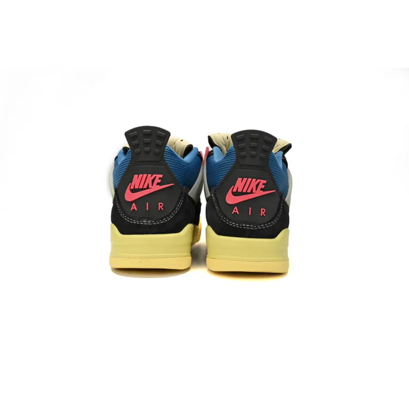Air Jordan 4 Retro Union Off Noir DC9533-001