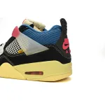Air Jordan 4 Retro Union Off Noir DC9533-001