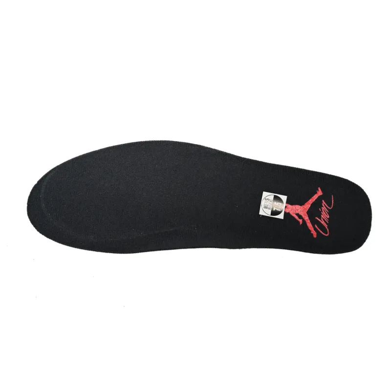 Air Jordan 4 Retro Union Off Noir DC9533-001