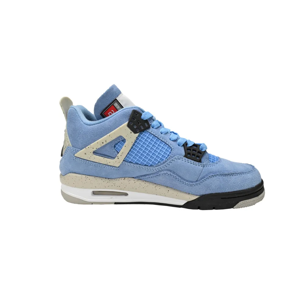 Air Jordan 4 Retro University Blue CT8527-400