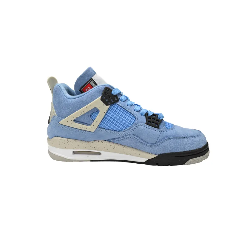 Air Jordan 4 Retro University Blue CT8527-400