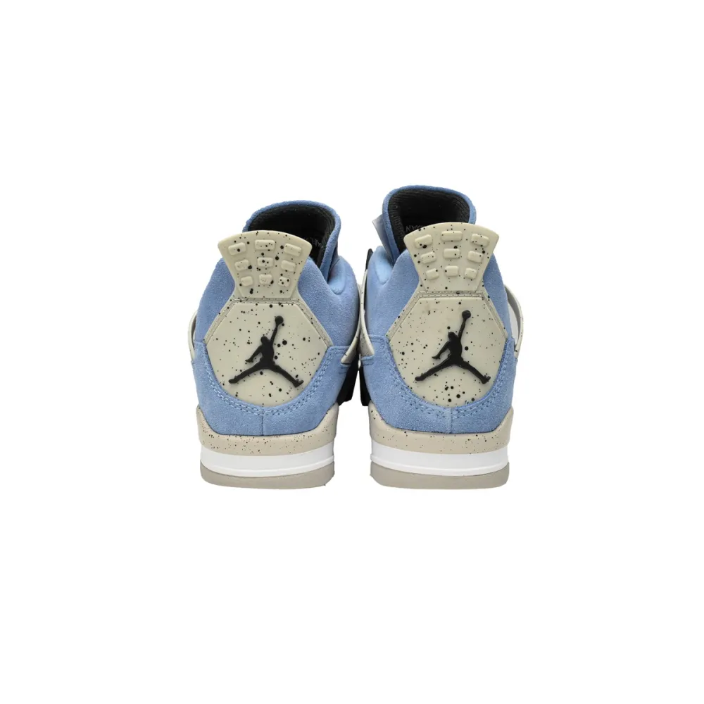 Air Jordan 4 Retro University Blue CT8527-400