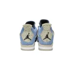 Air Jordan 4 Retro University Blue CT8527-400