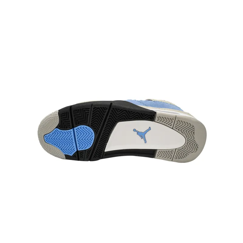 Air Jordan 4 Retro University Blue CT8527-400