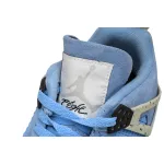 Air Jordan 4 Retro University Blue CT8527-400