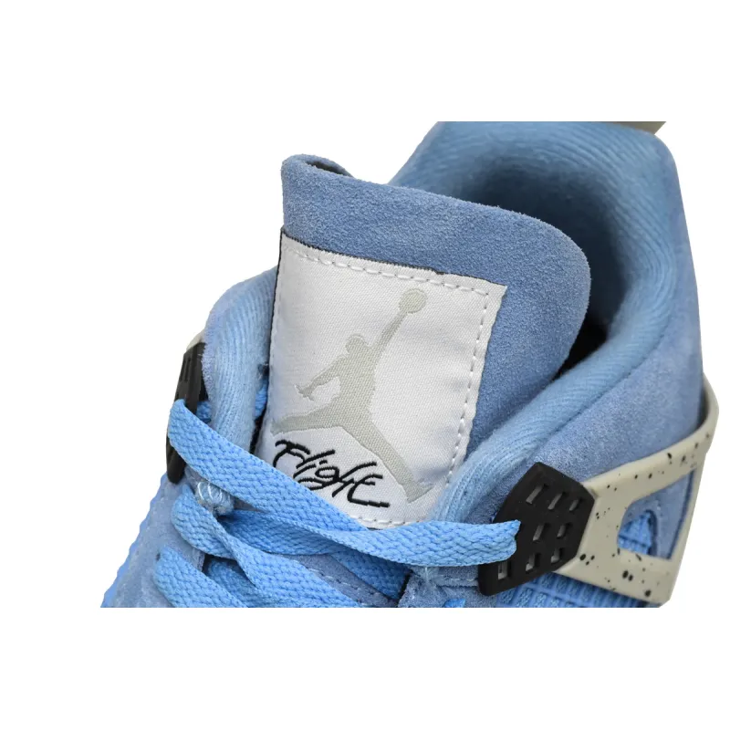 Air Jordan 4 Retro University Blue CT8527-400