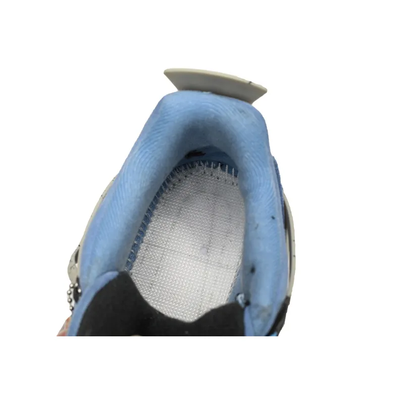 Air Jordan 4 Retro University Blue CT8527-400