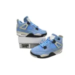 Air Jordan 4 Retro University Blue CT8527-400