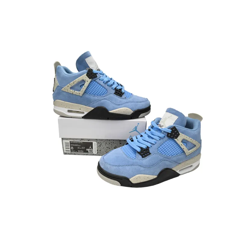 Air Jordan 4 Retro University Blue CT8527-400