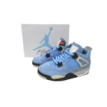 Air Jordan 4 Retro University Blue CT8527-400