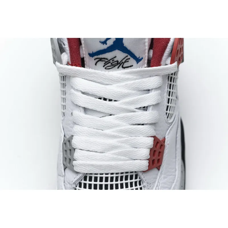 Air Jordan 4 Retro“What The” CI1184-146
